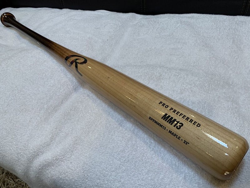 Rawlings cheap machado bat