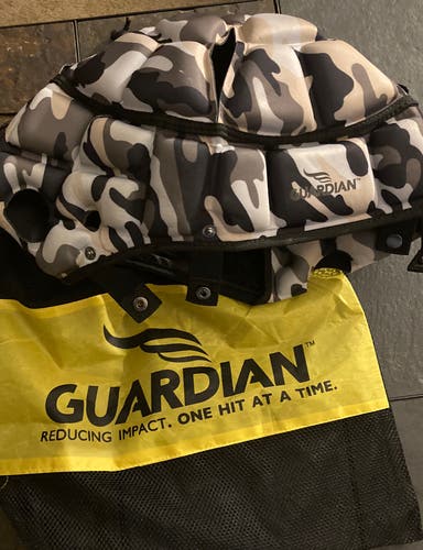 Guardian Football Helmet Cap