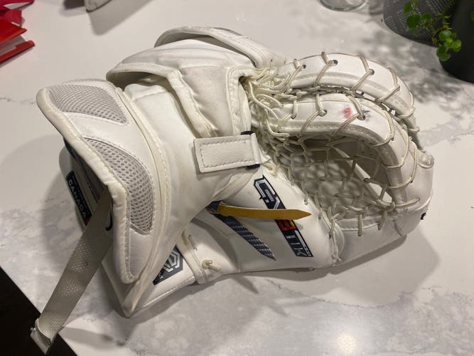 Brians Gnetik 3 Pro Catcher