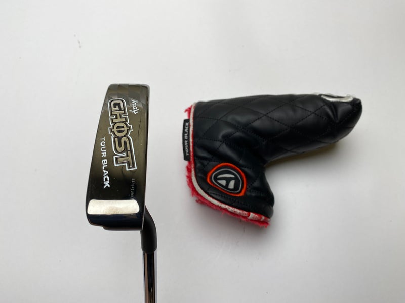 Taylormade Ghost Tour Black Indy Putter 35" Mens RH HC