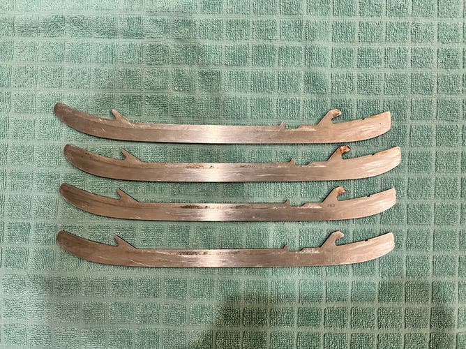 2 PACK Bauer Tuuk Ls3 Steel 263mm