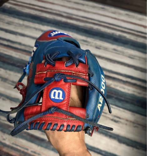 Beautiful Custom 11.75" A2000