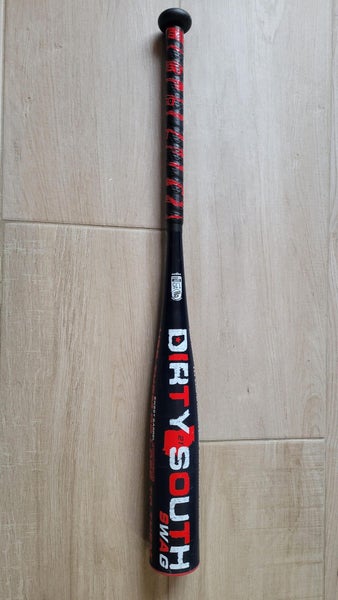 USSSA Certified Composite (-10) 19 oz 29" Dirty South Swag Bat