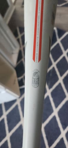 Used USSSA Certified Easton Ghost X Hyperlite Bat (-12) 16 oz 28"
