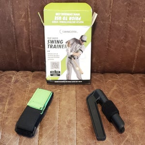 SWINGRAIL Baseball/Softball Swing Trainer Aid