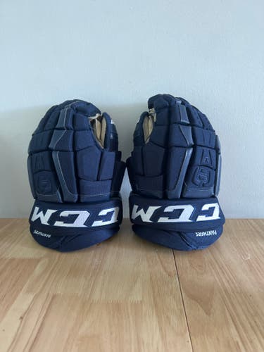 CCM U+ Crazy Light Gloves 13" Pro Stock