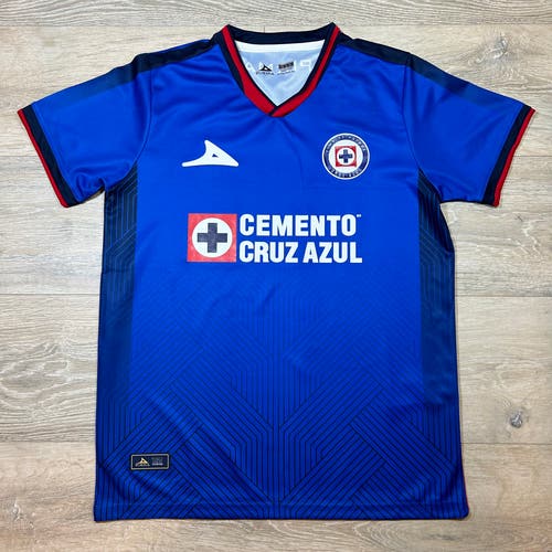 Cruz Azul Home jersey  2023