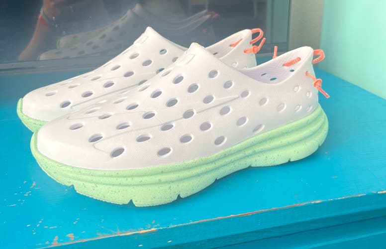 Kane shoes Mint Color