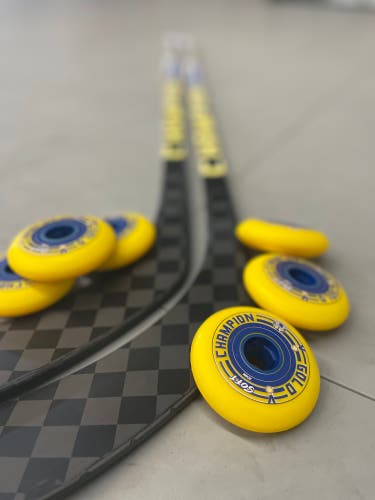 Champion Hockey Gold Series Inline Hockey wheel