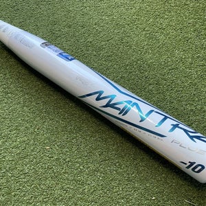 2023 Rawlings Mantra Plus+ -10 Fastpitch Softball Bat ~ New 34/24 RFP3MP10