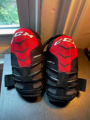 Used Small CCM Qlt 250 Elbow Pads