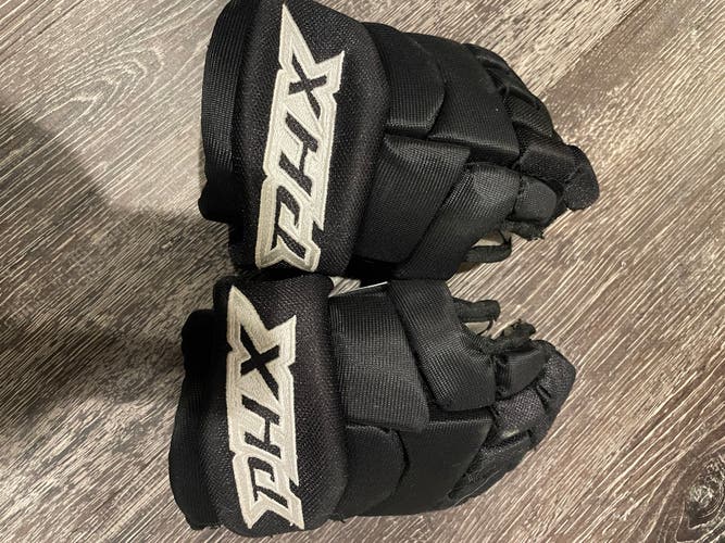 8" Gloves Hockey Youth