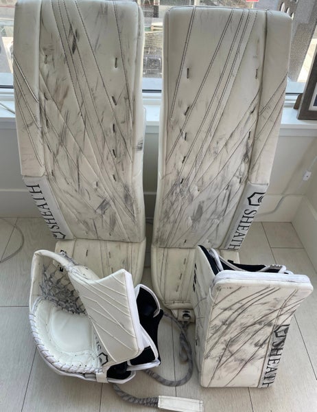 True 20.2 35+1 set w/ 580 Glove