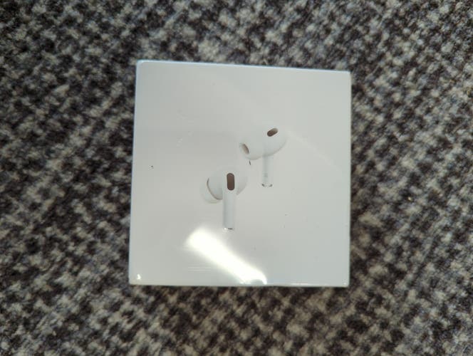 New Apple AirPods Pro Never Opened