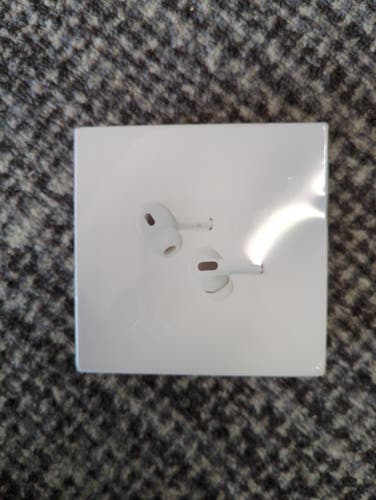 New Apple AirPods Pro Never Opened