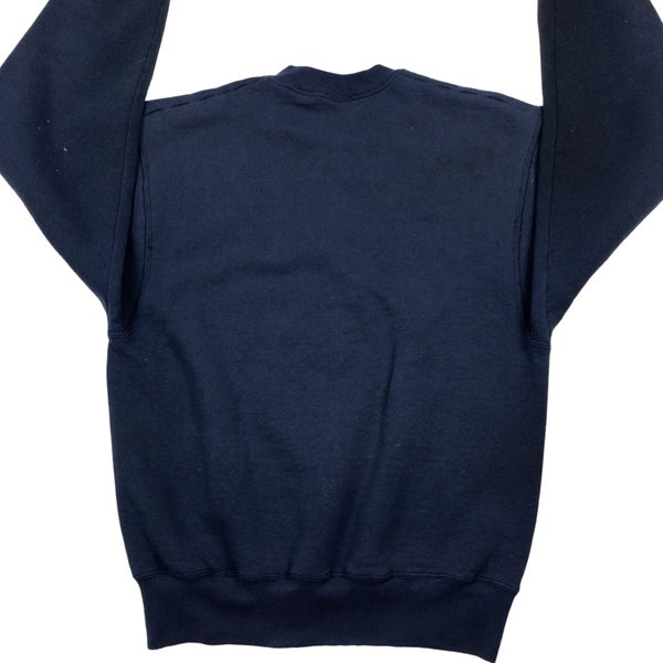 Michigan Wolverines Nike Crew Neck Sweatshirt - Navy