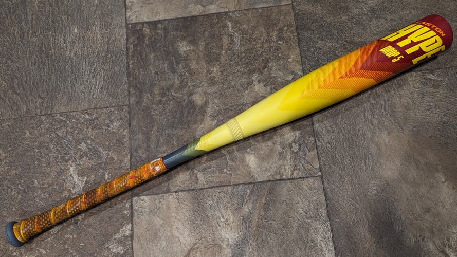 Used 32" Easton Hype Fire -5 USSSA Bat 32/27