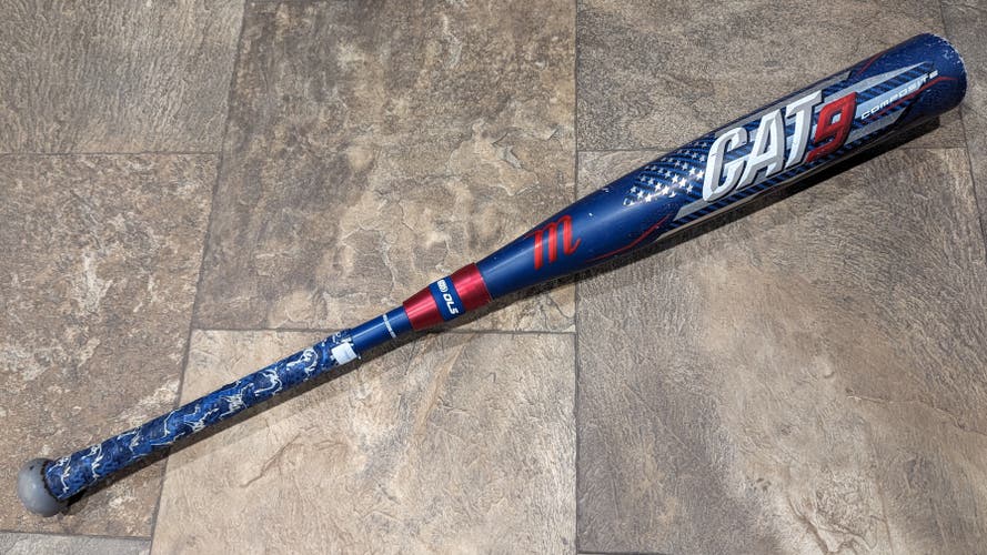 32" Marucci Cat 9 Composite Pastime -5 USSSA Bat 32/27