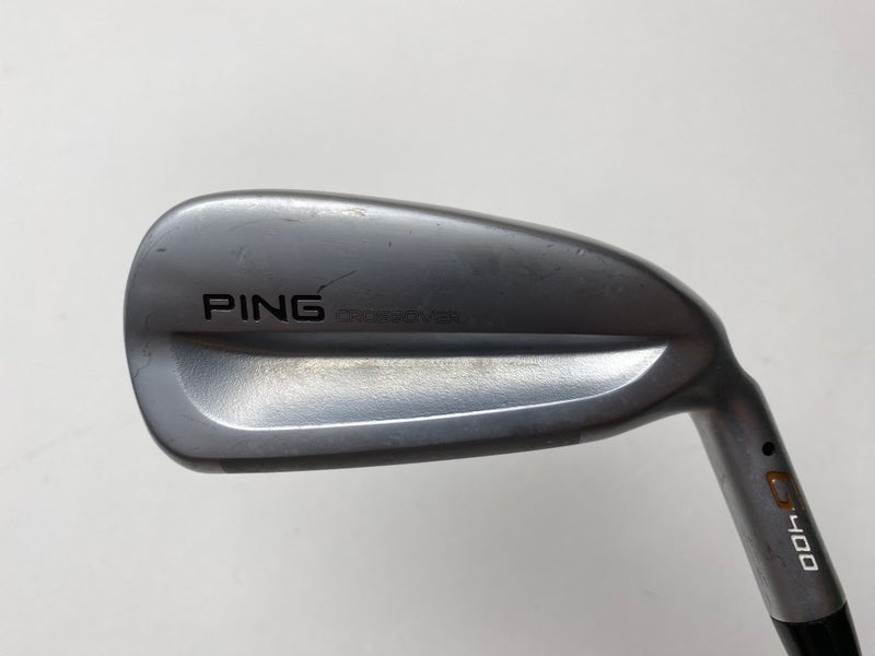 Ping G400 Crossover 3 Hybrid 19* Alta CB 70g Stiff Graphite Mens RH