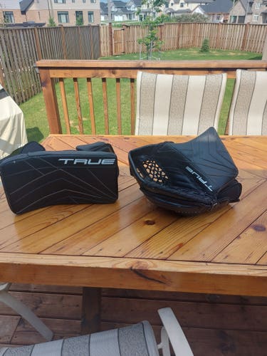 Used True Full Right Px3 catalyst Pro Stock
