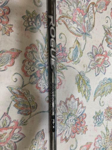 Extra Stiff Flex Epic Rogue max Shaft