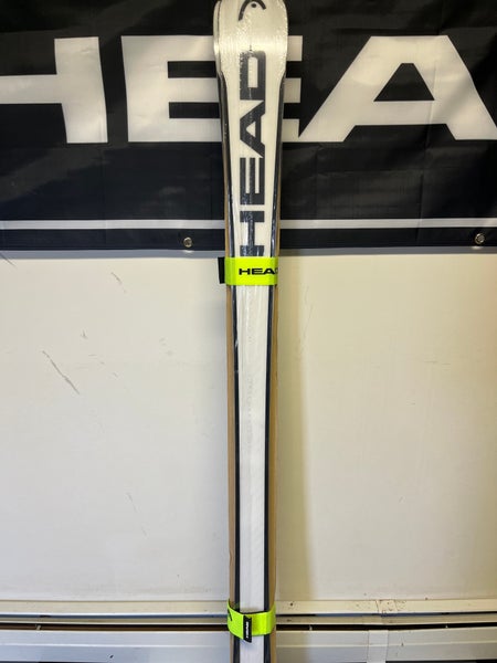 New 2023 HEAD Factory special 165 cm World Cup Rebels e.SL RD Skis 