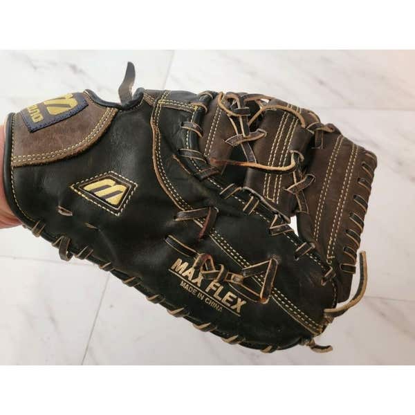 Mizuno MZ F16 Youth Mitt / 1st Base Glove / Right Hand Throw