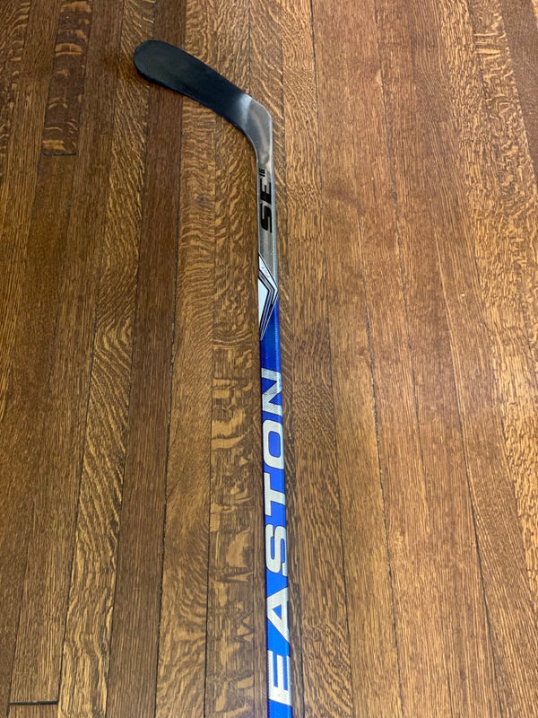 Easton Stealth CX LH Pro Stock Hockey Stick 100 Flex Grip E28 NHL COLE -  DK's Hockey Shop