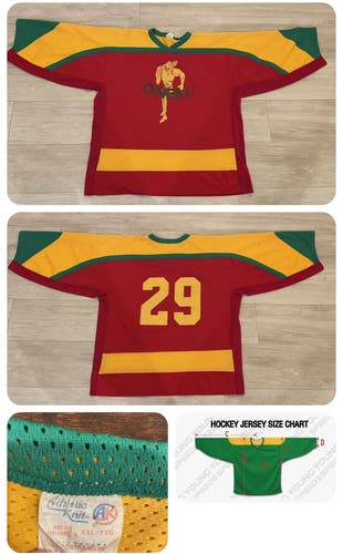 AK Hockey Jersey