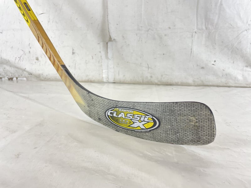 Used Junior Easton Left Hockey Stick | SidelineSwap