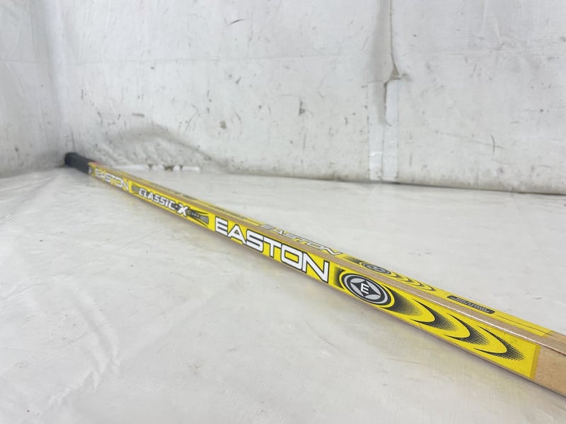 EASTON CLASSIC WOOD HOCKEY STICK 