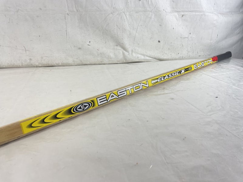 Easton Synergy ST Hockey Stick - Right - 60 Flex | SidelineSwap