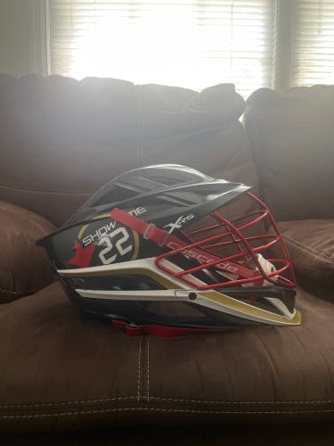 Cascade XRS Helmet