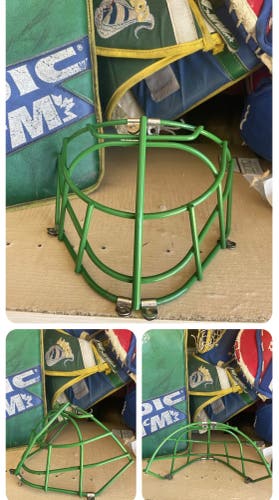 Hockey Goalie Cage - Strong