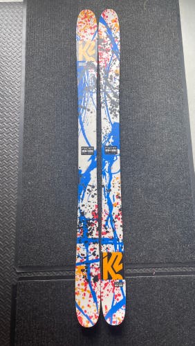 Used 2022 K2 Poacher 163cm