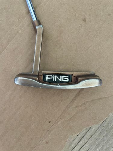Ping Anser 5 Karsten TR Putter 35”. SUPERSTROKE