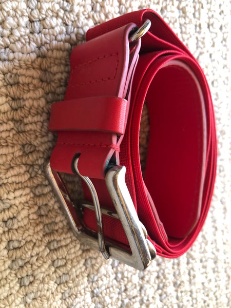 Under Armour Baseball Belt - Red