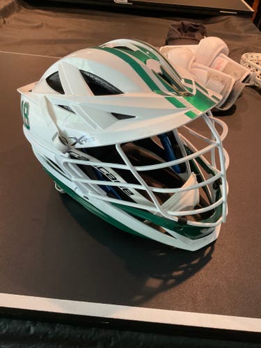 Like new/Used Player's Cascade XRS Helmet