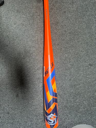 New BBCOR Certified Louisville Slugger (-3) 31 oz 34" Atlas Bat