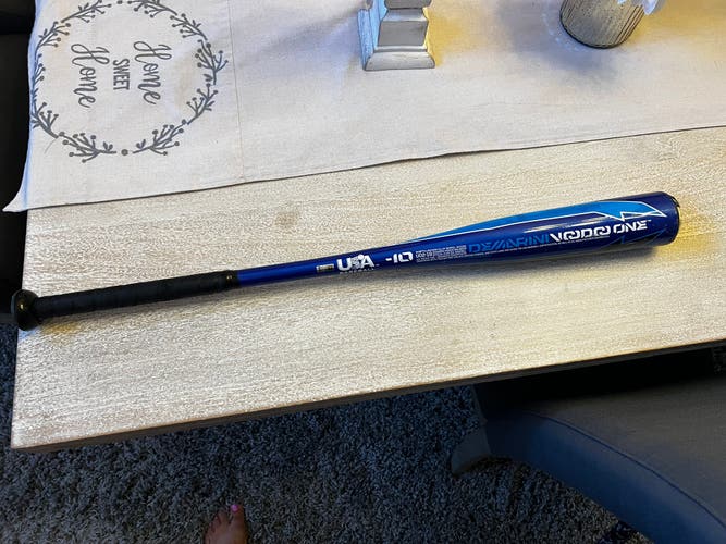 Alloy (-10) 20 oz 30" Voodoo One Bat