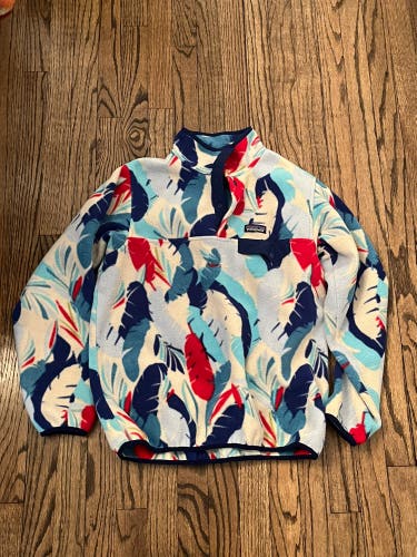 Patagonia Synchilla Sweatshirt