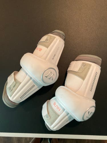 Adult Used Large Warrior Burn Arm Pads/LikeNew