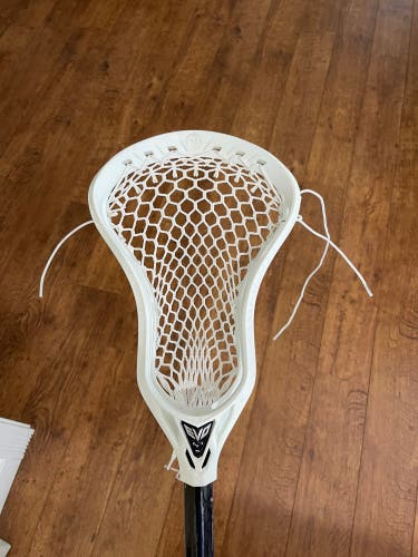 Warrior Evo 5 On An OG Gait Ice.