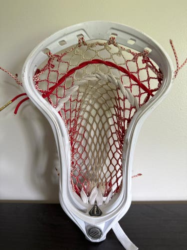 Used Attack & Midfield Strung Optik 3.0 Head