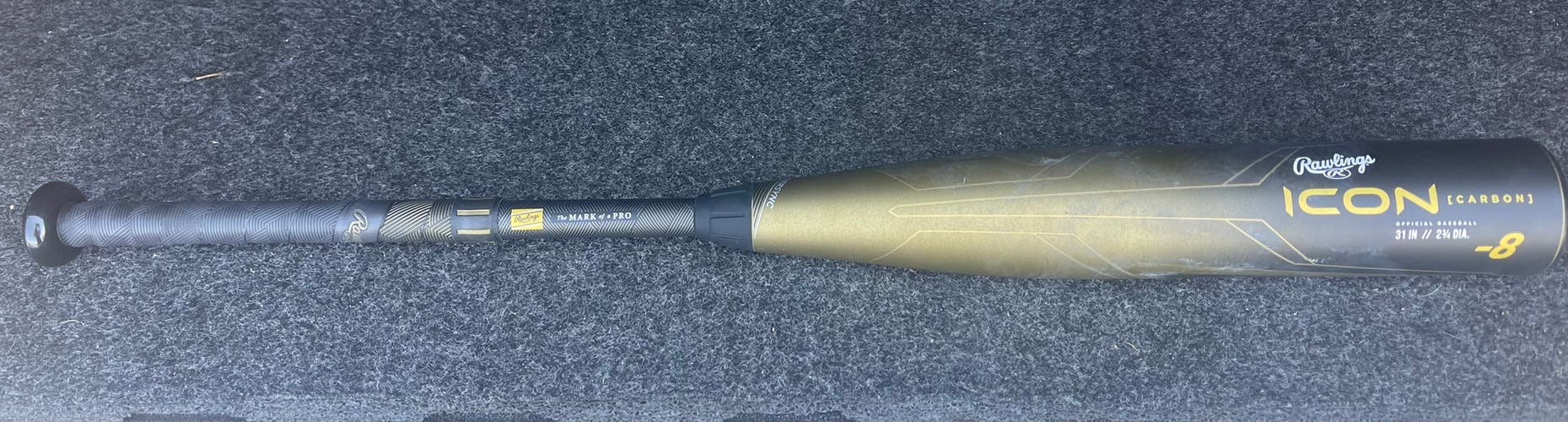 Rawlings icon -8 usssa