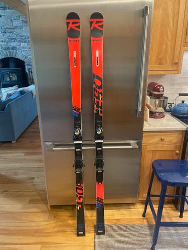 Rossignol 188 30 Meter With Bindings
