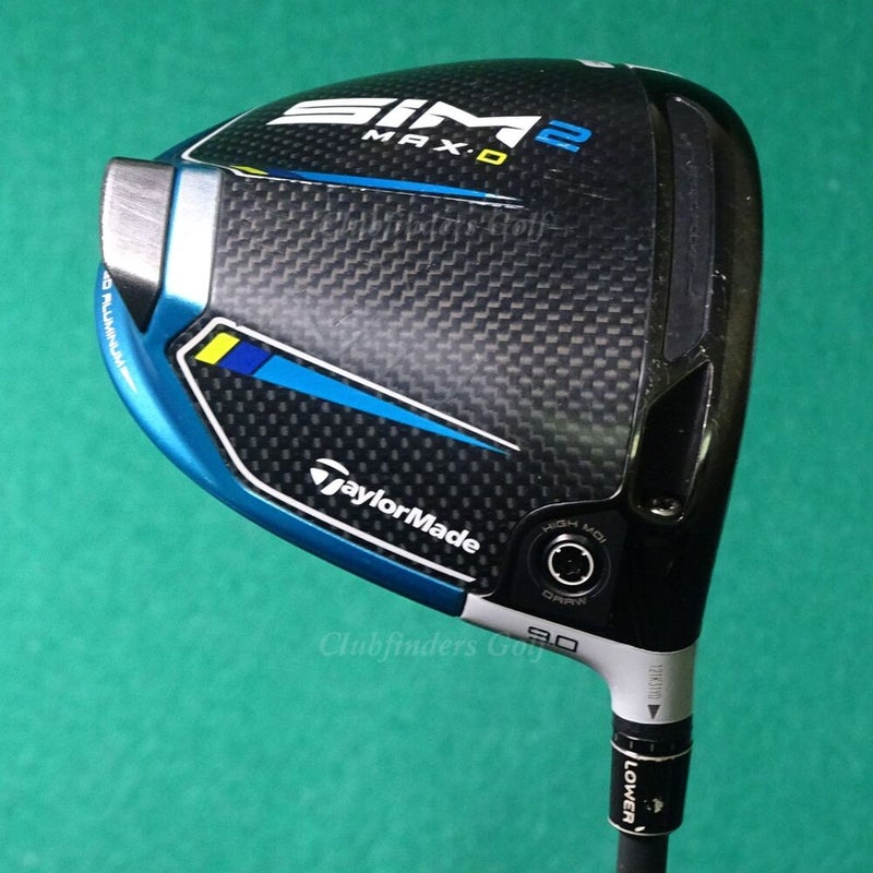 TaylorMade Sim Max 9.0 *USA LIMITED EDITION* 60 - S | SidelineSwap