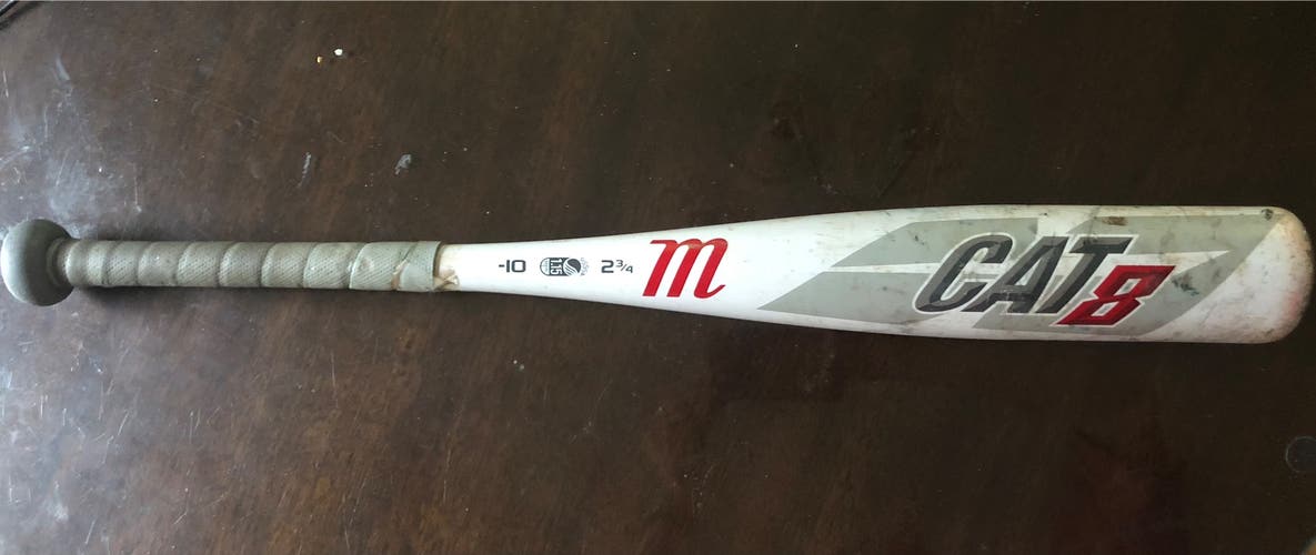 Marucci Cat 8 26/16 -10 Junior Big Barrel Bat