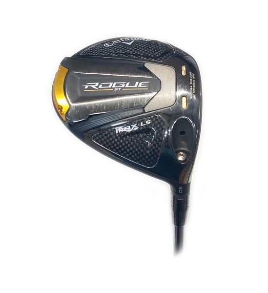 Callaway Rogue ST Max LS 9.0* Driver Graphite Speeder 757 X-Stiff