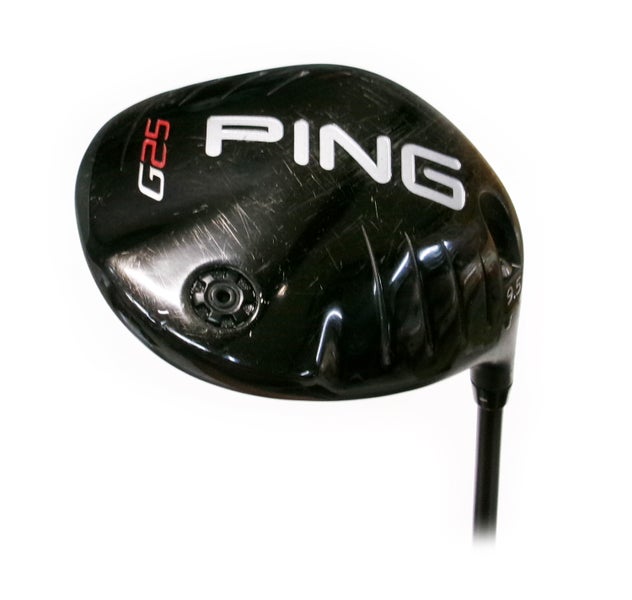 Ping G25 10.5* Driver TFC 189 Stiff Flex | SidelineSwap